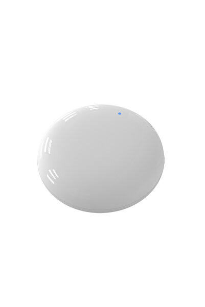 Choice جهاز تحكم عن بعد Tuya WiFi IR أبيض لأتمتة المنزل الذكي SmartLife APP ج...