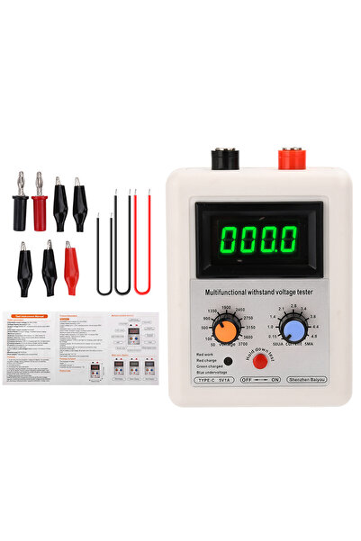Choice Green Standard 0-3500V IGBT Tester Transistor Withstand Voltage Tester...