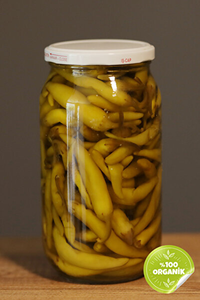 Yurtsever Özel Mut Biberi Turşusu 1200 Gr