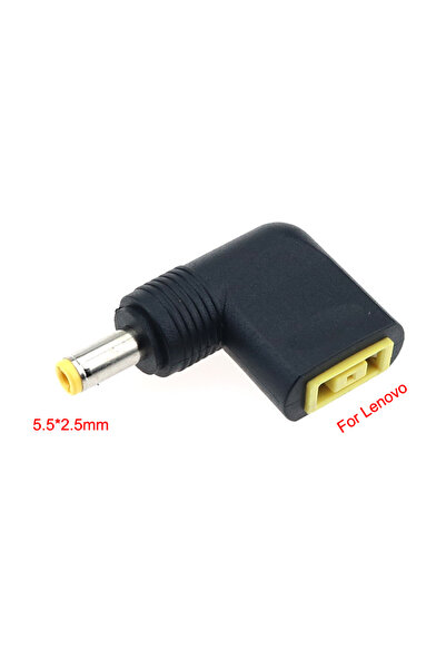 Choice1 5.5-2.5 YuXi Laptop Power Adapter DC Square Plug Female to 4.0x1.7 5....