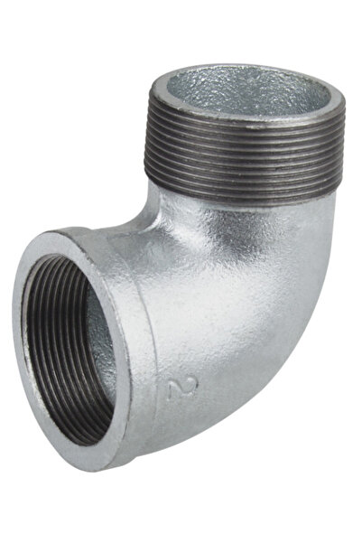 EVOSANITARY Cot galvanizat FI-FE 92 Evo - 5 bucăți 1 1/4 inch