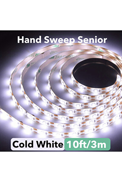 Choice Cold White 3m 5V 2835 LED Strip Light Touch Sensor Switch Dimmable USB...
