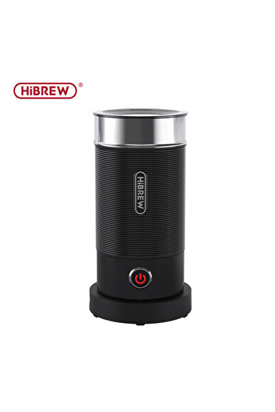 choice2 جهاز HiBREW EU M1A WH لصنع رغوة الحليب وخلط الشوكولاتة، مناسب للاتيه ...
