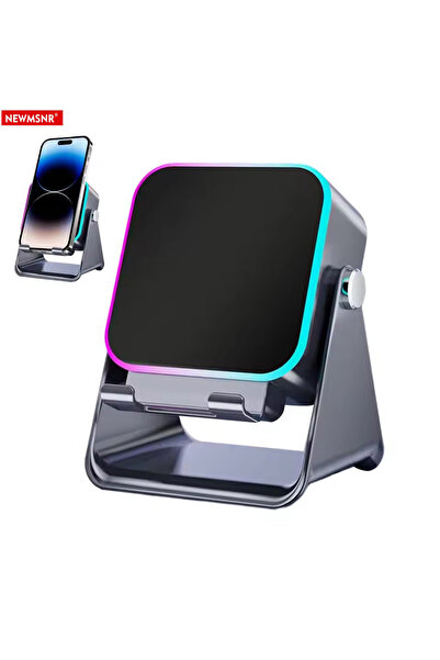 Choice1 black (upgrade)5 In 1 Auto-induction Wireless Induction Speaker 8 RGB...