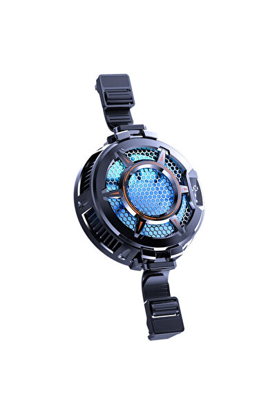 Choice CX05 New Temperature Display Magnetic Tablet Cooler 30W Cooling Radiat...
