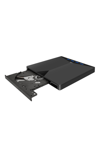 Choice black Ultra-Slim 7 in 1 USB 3.0 External CD DVD RW Drive Portable Burn...