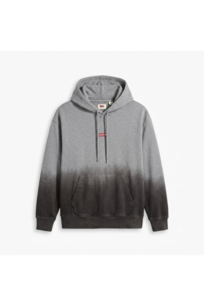 Levi's Cotton Relaxed Fit Hooded Sweat Men's