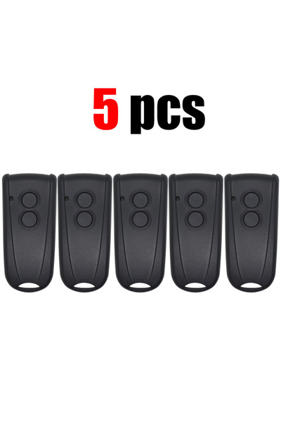 choice2 ECOSTAR-5PCS جهاز تحكم عن بعد هورمان ECOSTAR RSC2 RSE2 433 لـ Liftron...