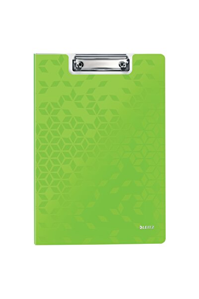 Leitz Clipboard dublu verde WOW