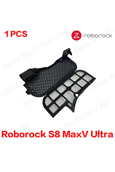 Choice22 قطع غيار روبوروك S8 MaxV Ultra للروبوت المكنسة الكهربائية: فرشاة رئي...