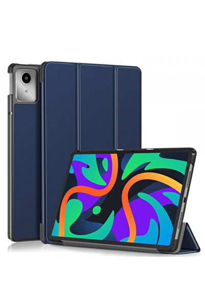 LENOVO Husa pentru Tab M11, Techsuit, FoldPro, Albastra