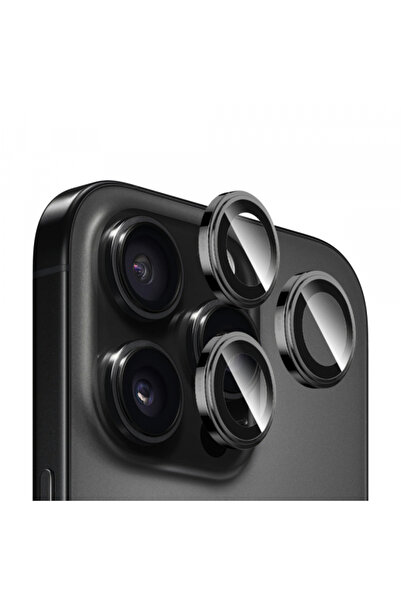 Apple Folie de protectie Camera Spate Blueo Sapphire Crystal pentru iPhone 16...
