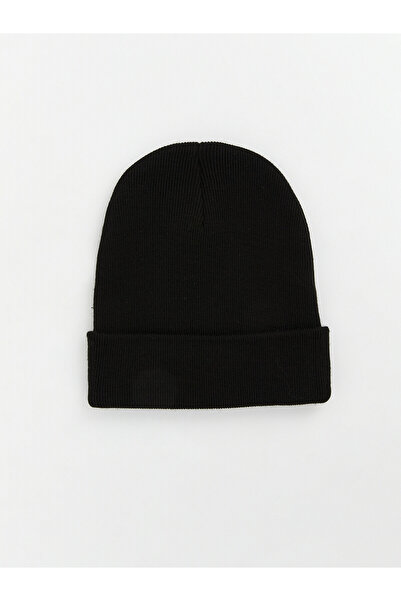 LC Waikiki Özmarka New Season Basic Men's Knitwear Beanie