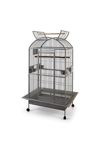 Qh Pet Cage GLBLSEME Büyük Papağan (224929) Kafesi (101x76x186)