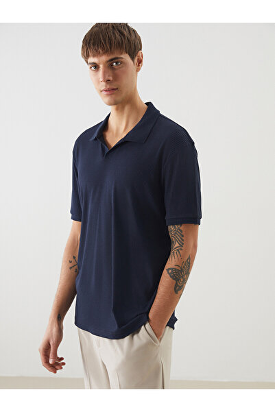 LC Waikiki Tricou pentru bărbați NEVAVM cu guler polo