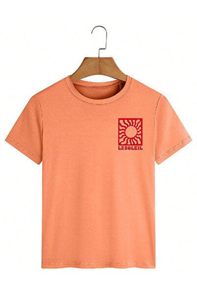 Evendi Tricou, Portocaliu