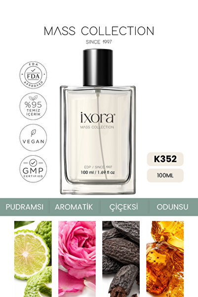 ixora K352 Stiletto Kadın Parfüm 100 ml Edp
