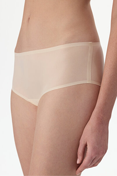 Penti Traceless Ceramic Beige Zerogram Hipster Panties