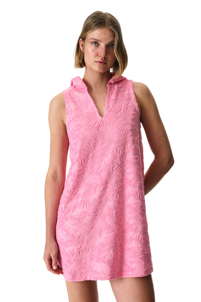 Penti Light Pink Towel Kaftan