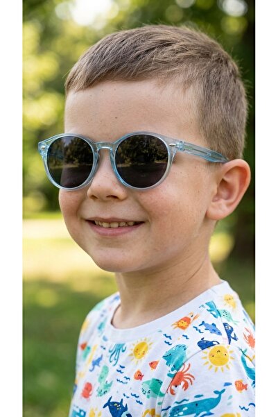 Olivier Philippe 1058 C84 48 Olivier Philippe Polarized Children's Glasses