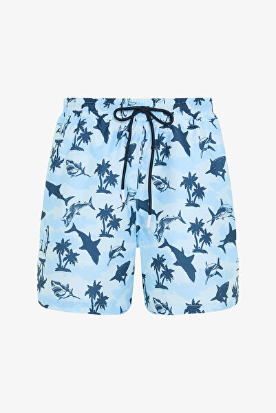 Penti Los Angles Men's Swim Shorts