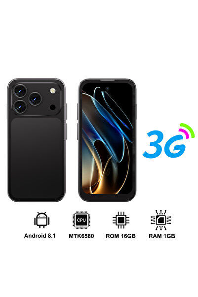 choice2 1g 16g black SERVO 3G WCDMA Mini Smartphone Android System 16GB ROM P...