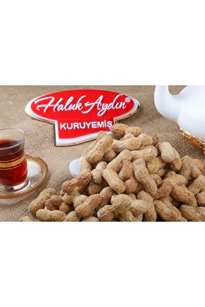 HALUK AYDIN KURUYEMİŞ Kabuklu Fıstık Tuzlu 1 KG