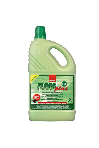 Sano Detergent pentru podele Floor Plus 2 L