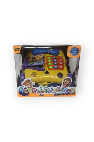 Erka Prestige Toy My Joyful Phone Educational Phone Toy