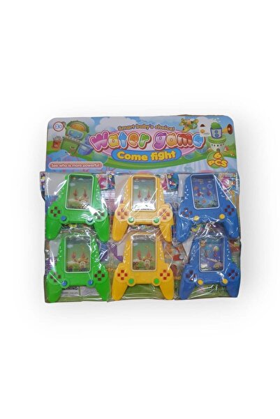 Duman Oyuncak Water Game in a Bag with 6 Cards