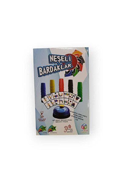 Hobi Eğitim Dünyası Hed Cheerful Glasses 577