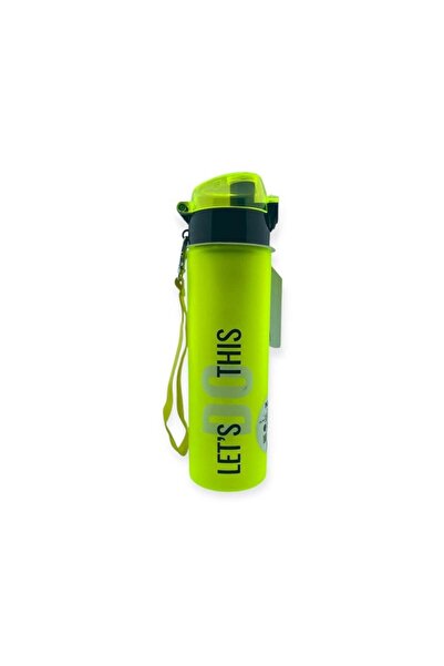 Erka Noki 630 ml Tritan Automatic Lid. Soft Touch Water Bottle
