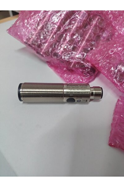 PEPPERL FUCHS Obt200-18gm60-e2-v1-y fotoelektrik sensör