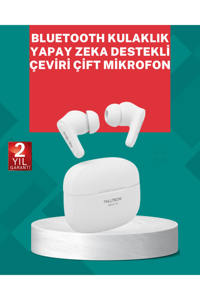 Hsc bilişim Yabancı Diller İçin Anında Çeviri Yapan Bluetooth Kulaklık