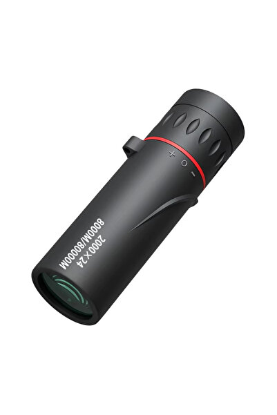 Choice 2000x 24 Small Portable Phone Telescope 2000x24 Resolution Monocular T...