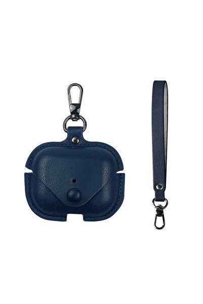Choice For AirPods Pro Pro2 08 Leather Case for Airpods Pro 2 Shockproof Wire...