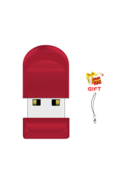 Choice محرك أقراص فلاش صغير أحمر وأسود بسعة 16 جيجابايت، محرك أقراص فلاش USB ...