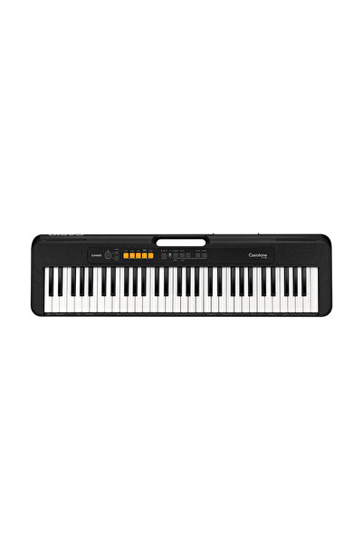 Casio Casiotone CT-S100C2 Siyah Org ADAPTÖR + KILIF HEDİYELİ