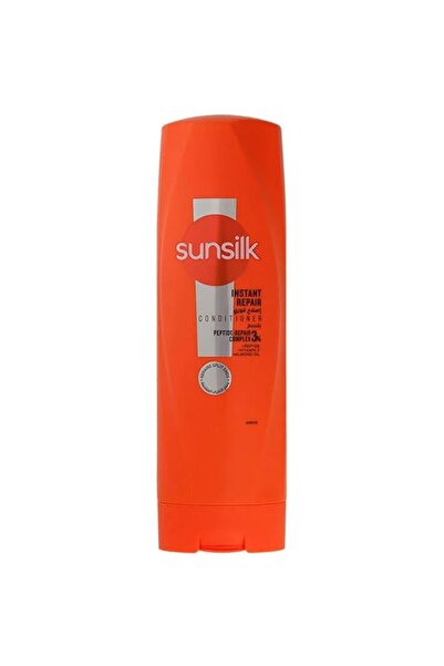 Sunsilk بلسم صانسيلك البرتقالي لإصلاح الشعر التالف فوراً - 340 مل