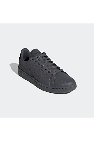 adidas Ee7678 Advantage Men's Sneaker Shoes Dark Gray
