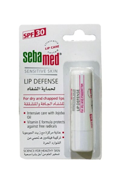 Sebamed عصا حماية الشفاه