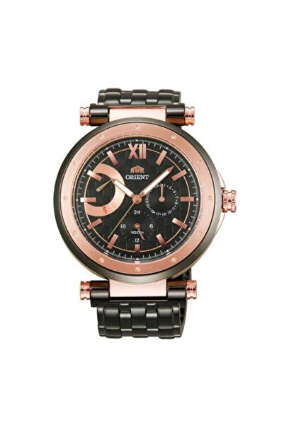 Orient CUU05003B0 Çelik Füme Erkek Kol Saati
