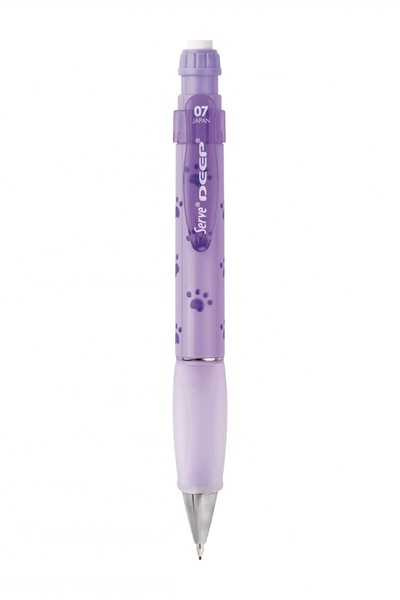 Serve Deep Doğa Serisi 0.7mm Mekanik Kurşun Kalem - Paw (Pati)