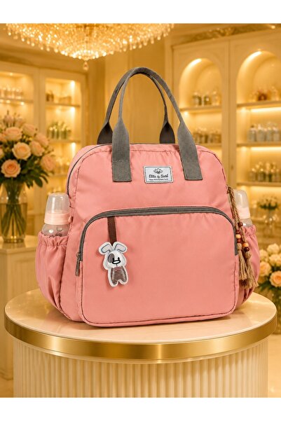 ELITE by Seba Luna Dried Rose Mother Baby Care Bag
