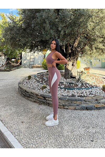 BEAVİSSPORT Onesize Apex Tayt Black