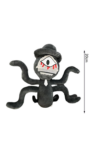 Choice 1pcs Sprunki Plush Toys Horror Game Toys Cartoon Cute Soft Stuffed Pil...