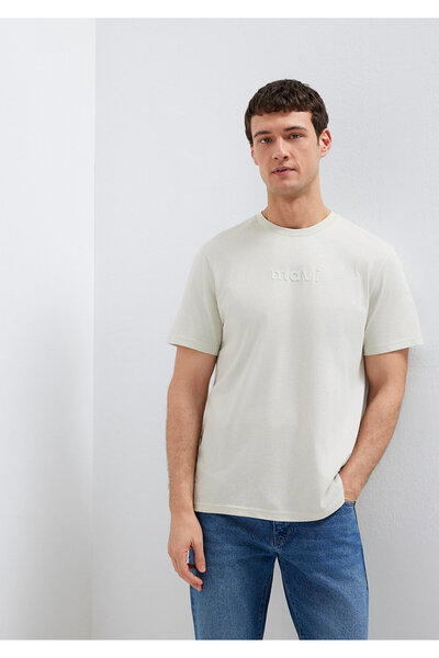 Mavi Gray Men's T-Shirt M0612732-70142