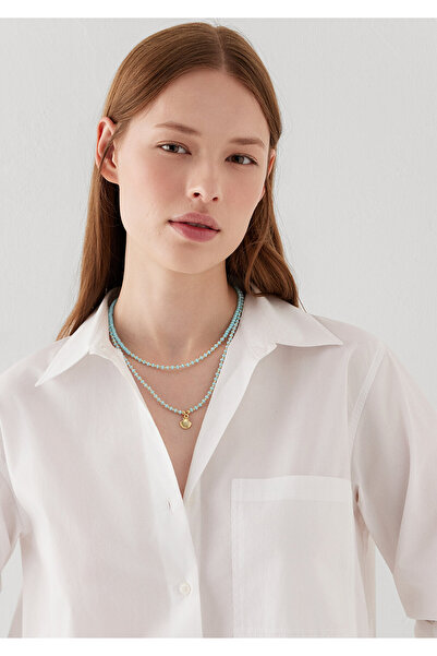 Mavi Beaded Necklace Set 1914008-70797