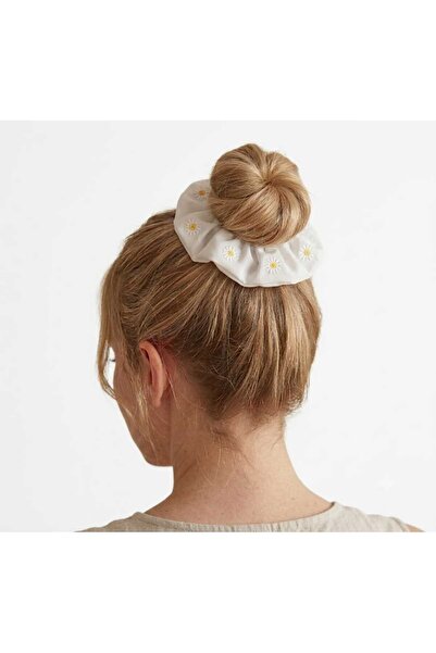 Papatya toka , Lastik toka , Scrunchie , Papatya scrunchie