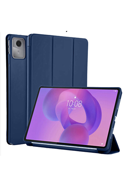 Choice حافظة باللون الكحلي لجهاز Idea Tab 11-inch 2025 / Tab M11 / Tab K11، T...